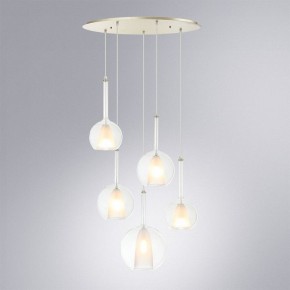 Подвесная люстра Arte Lamp Gala A2720SP-5SG в Березниках - berezniki.ok-mebel.com | фото 2