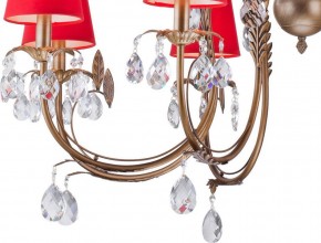 Подвесная люстра Arti Lampadari Meranola Meranola E 1.1.8 AG в Березниках - berezniki.ok-mebel.com | фото 5
