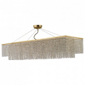 Подвесная люстра Arti Lampadari Milano Milano E 1.5.120X30.502 G в Березниках - berezniki.ok-mebel.com | фото 2