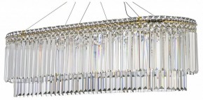 Подвесная люстра Arti Lampadari Ovindoli Gold Ovindoli L 1.5.100x35.101 G в Березниках - berezniki.ok-mebel.com | фото