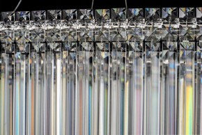 Подвесная люстра Arti Lampadari Ovindoli Gold Ovindoli L 1.5.100x35.101 N в Березниках - berezniki.ok-mebel.com | фото 4
