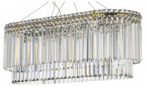 Подвесная люстра Arti Lampadari Ovindoli Gold Ovindoli L 1.5.80x30.101 G в Березниках - berezniki.ok-mebel.com | фото