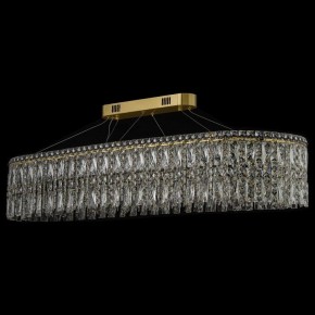 Подвесная люстра Arti Lampadari Ovindoli Nickel Ovindoli L 1.5.120x40.100 G в Березниках - berezniki.ok-mebel.com | фото 3