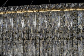 Подвесная люстра Arti Lampadari Ovindoli Nickel Ovindoli L 1.5.120x40.100 G в Березниках - berezniki.ok-mebel.com | фото 4