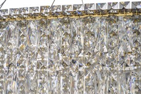 Подвесная люстра Arti Lampadari Ovindoli Nickel Ovindoli L 1.5.120x40.100 G в Березниках - berezniki.ok-mebel.com | фото 5