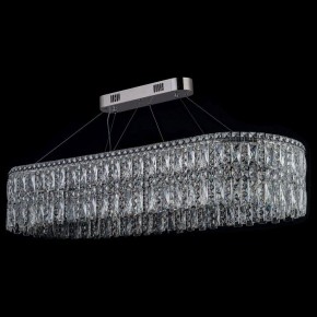 Подвесная люстра Arti Lampadari Ovindoli Nickel Ovindoli L 1.5.120x40.100 N в Березниках - berezniki.ok-mebel.com | фото 3