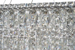 Подвесная люстра Arti Lampadari Ovindoli Nickel Ovindoli L 1.5.120x40.100 N в Березниках - berezniki.ok-mebel.com | фото 5