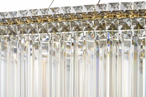 Подвесная люстра Arti Lampadari Ovindoli Nickel Ovindoli L 1.5.120x40.101 G в Березниках - berezniki.ok-mebel.com | фото 5