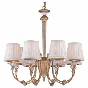 Подвесная люстра Arti Lampadari Roana Roana E 1.1.8 AG в Березниках - berezniki.ok-mebel.com | фото