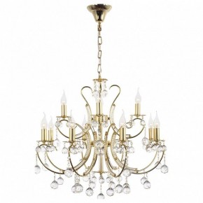 Подвесная люстра Arti Lampadari Romano Romano E 1.1.12.600 G в Березниках - berezniki.ok-mebel.com | фото 2