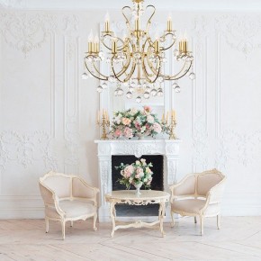 Подвесная люстра Arti Lampadari Romano Romano E 1.1.12.600 G в Березниках - berezniki.ok-mebel.com | фото 3