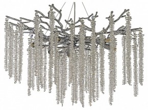 Подвесная люстра Dio D’Arte Tavenna Nickel Tavenna H 1.5.76.100 N в Березниках - berezniki.ok-mebel.com | фото