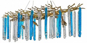 Подвесная люстра Dio D’Arte Tavenna Tavenna H 1.5.100x40.176 G в Березниках - berezniki.ok-mebel.com | фото 2