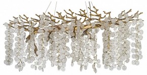 Подвесная люстра Dio D’Arte Tavenna Tavenna H 1.5.120x40.102 G в Березниках - berezniki.ok-mebel.com | фото