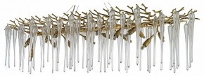 Подвесная люстра Dio D’Arte Tavenna Tavenna H 1.5.150x48.101 G в Березниках - berezniki.ok-mebel.com | фото