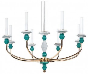 Подвесная люстра Divinare Capello 4947/01 SP-8 в Березниках - berezniki.ok-mebel.com | фото