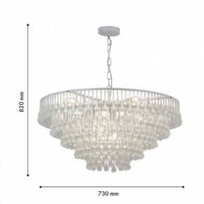 Подвесная люстра Favourite Boonden 4604-8P в Березниках - berezniki.ok-mebel.com | фото 6