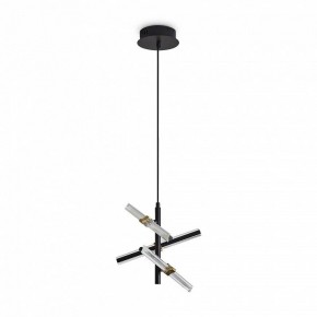 Подвесная люстра Freya Brilliance FR5557PL-L14B в Березниках - berezniki.ok-mebel.com | фото 2