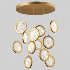 Подвесная люстра Imperiumloft Мун lighting collection D70 CAMEO01 в Березниках - berezniki.ok-mebel.com | фото