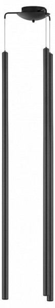 Подвесная люстра Lightstar Tubo L3T747447 в Березниках - berezniki.ok-mebel.com | фото