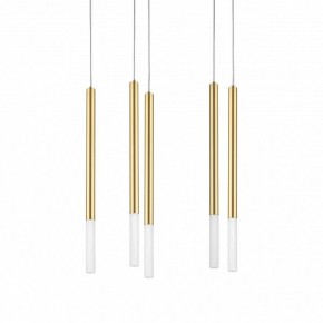 Подвесная люстра Lightstar Tubo L5T747133 в Березниках - berezniki.ok-mebel.com | фото 2