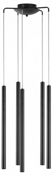 Подвесная люстра Lightstar Tubo L5T747237 в Березниках - berezniki.ok-mebel.com | фото