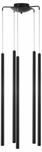 Подвесная люстра Lightstar Tubo L5T747337 в Березниках - berezniki.ok-mebel.com | фото