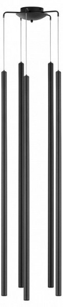 Подвесная люстра Lightstar Tubo L5T747437 в Березниках - berezniki.ok-mebel.com | фото