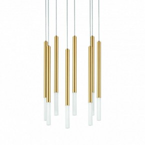 Подвесная люстра Lightstar Tubo L8T747133 в Березниках - berezniki.ok-mebel.com | фото 2