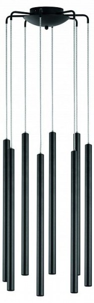 Подвесная люстра Lightstar Tubo L8T747237 в Березниках - berezniki.ok-mebel.com | фото