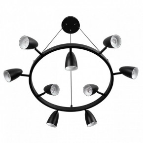 Подвесная люстра Lumion Ilmina 8237/9 в Березниках - berezniki.ok-mebel.com | фото 3