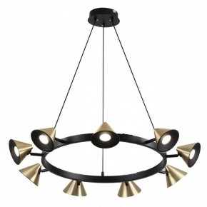 Подвесная люстра Lumion Lamina 8233/9 в Березниках - berezniki.ok-mebel.com | фото 2