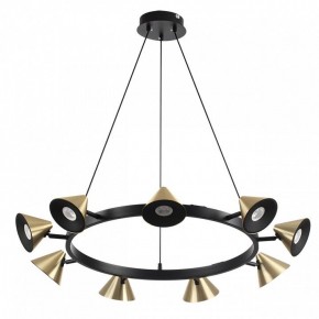 Подвесная люстра Lumion Lamina 8233/9 в Березниках - berezniki.ok-mebel.com | фото 5