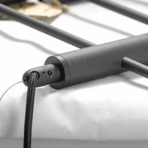 Подвесная люстра Lussole Huron LSP-8156 в Березниках - berezniki.ok-mebel.com | фото 6