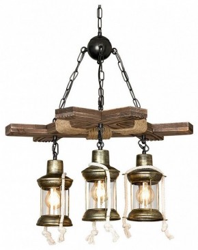 Подвесная люстра Lussole MIDLAND LSP-8980 в Березниках - berezniki.ok-mebel.com | фото