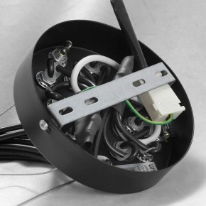 Подвесная люстра Lussole Seneca GRLSP-8177 в Березниках - berezniki.ok-mebel.com | фото 10