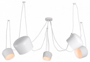 Подвесная люстра Lussole Shirley LSP-8175 в Березниках - berezniki.ok-mebel.com | фото