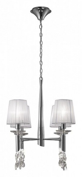 Подвесная люстра Mantra Tiffany 3852 в Березниках - berezniki.ok-mebel.com | фото 2