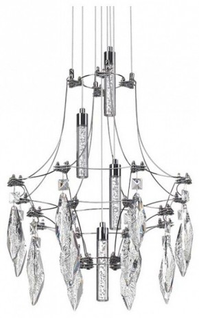 Подвесная люстра Odeon Light Flamenco 6699/35L в Березниках - berezniki.ok-mebel.com | фото