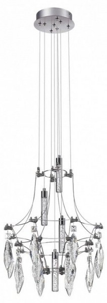 Подвесная люстра Odeon Light Flamenco 6699/35L в Березниках - berezniki.ok-mebel.com | фото 4
