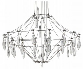 Подвесная люстра Odeon Light Flamenco 6699/51CL в Березниках - berezniki.ok-mebel.com | фото
