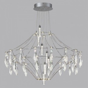 Подвесная люстра Odeon Light Flamenco 6699/51CL в Березниках - berezniki.ok-mebel.com | фото 3