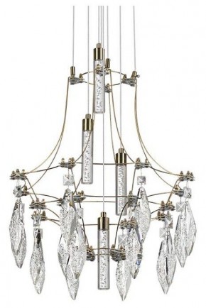 Подвесная люстра Odeon Light Flamenco 7000/35L в Березниках - berezniki.ok-mebel.com | фото