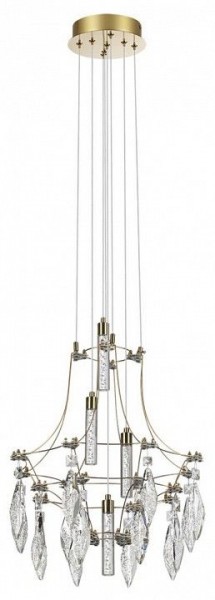 Подвесная люстра Odeon Light Flamenco 7000/35L в Березниках - berezniki.ok-mebel.com | фото 4