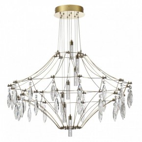 Подвесная люстра Odeon Light Flamenco 7000/51CL в Березниках - berezniki.ok-mebel.com | фото 4