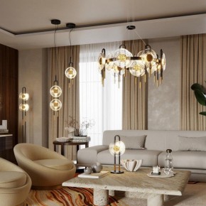 Подвесная люстра Odeon Light Magnet 5407/92L в Березниках - berezniki.ok-mebel.com | фото 5