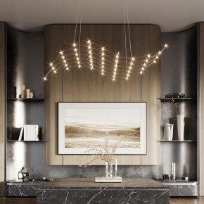 Подвесная люстра Odeon Light Welkin 7057/45L в Березниках - berezniki.ok-mebel.com | фото 5