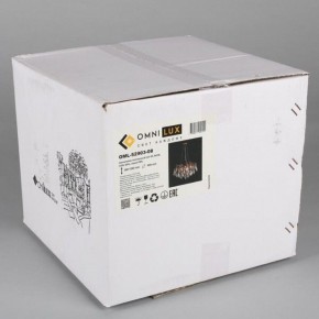 Подвесная люстра Omnilux Batelli OML-52903-08 в Березниках - berezniki.ok-mebel.com | фото 8