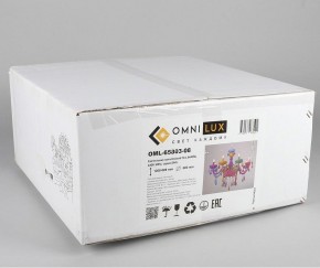 Подвесная люстра Omnilux Cavaglia OML-65803-08 в Березниках - berezniki.ok-mebel.com | фото 6