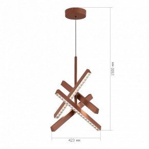 Подвесная люстра ST-Luce EUCLIDICS SL1018.613.04 в Березниках - berezniki.ok-mebel.com | фото 6